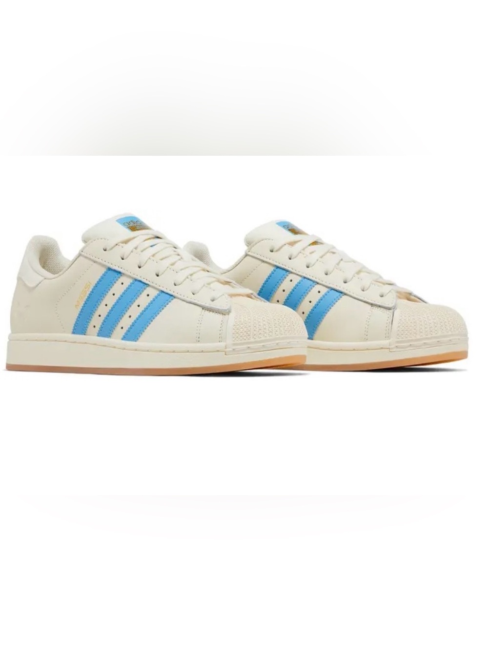Adidas Superstar Messi Men's Size 6.5 6 1/2 Sneakers Shoes JQ1256 NEW NIB